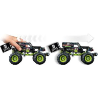 LEGO Technic 42118 Monster Jam Grave Digger